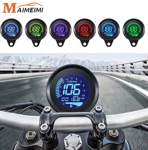 Tachimetro universale per moto - universale,