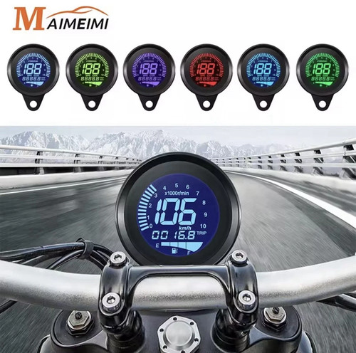 Tachimetro universale per moto - per,