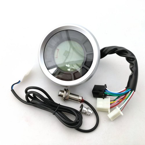 Contachilometri lcd moto - contachilometri,