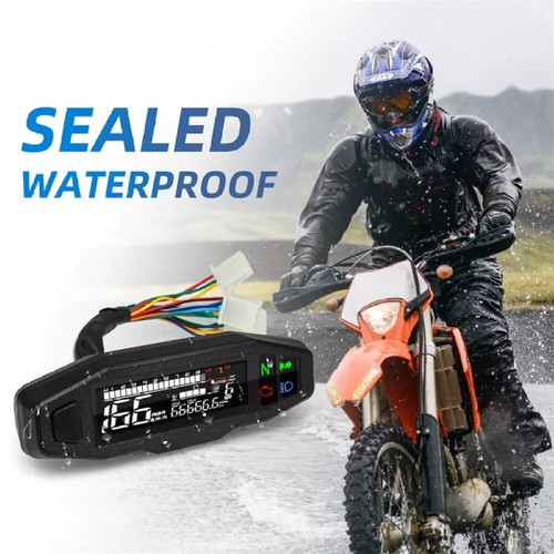 1pcs moto digitale lcd - 1pcs,