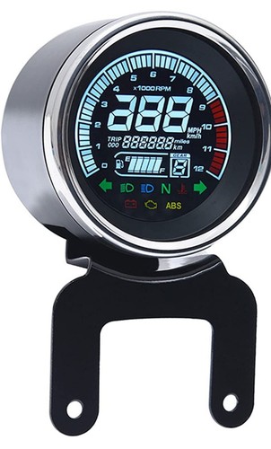 Tachimetro moto universale - moto,