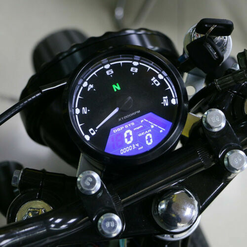 12000 rpm tachimetro - rpm, digitale