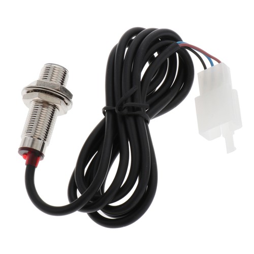 12v moto tachimetro cavo - 12v,