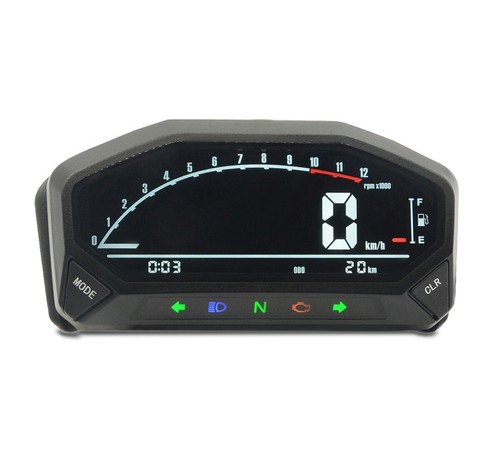 Tachimetro digitale per