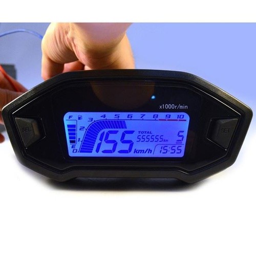 Universal motorcycle digital - universal,