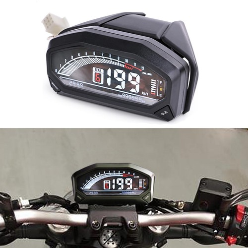 Tachimetro universale per moto