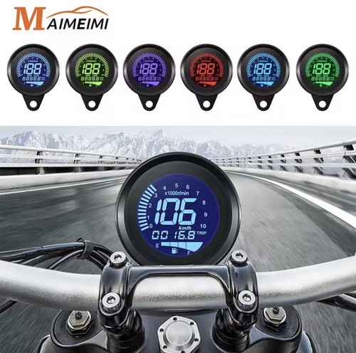 Tachimetro universale per moto - tachimetro,