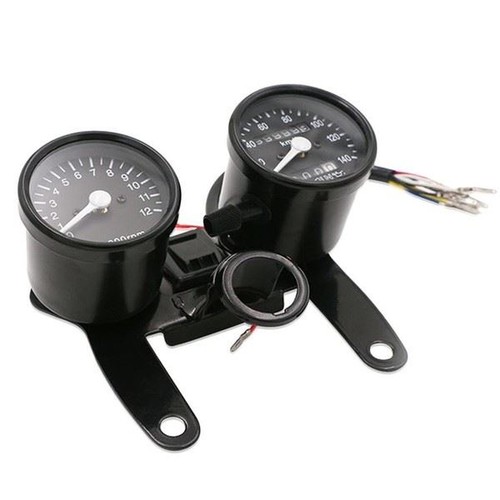 Motorcycle led digital - led,